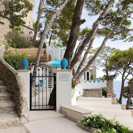 Exceptionnel Pieds Dans L'Eau Vila Capri Exterior foto